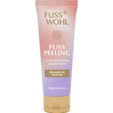 Fusspeeling Bimsstein & Hyaluron
