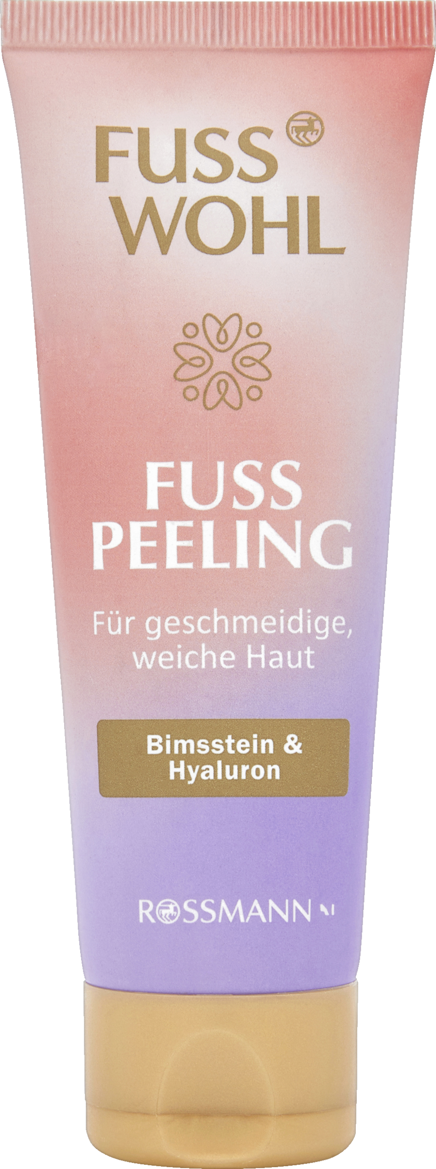 FUSSWOHL Fusspeeling Bimsstein & Hyaluron