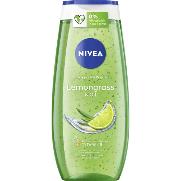 Pflegedusche Lemongrass & Oil