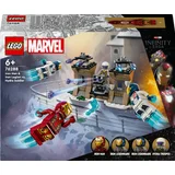 LEGO Marvel 76288 Iron Man & Iron Legion vs. HYDRA-Soldat