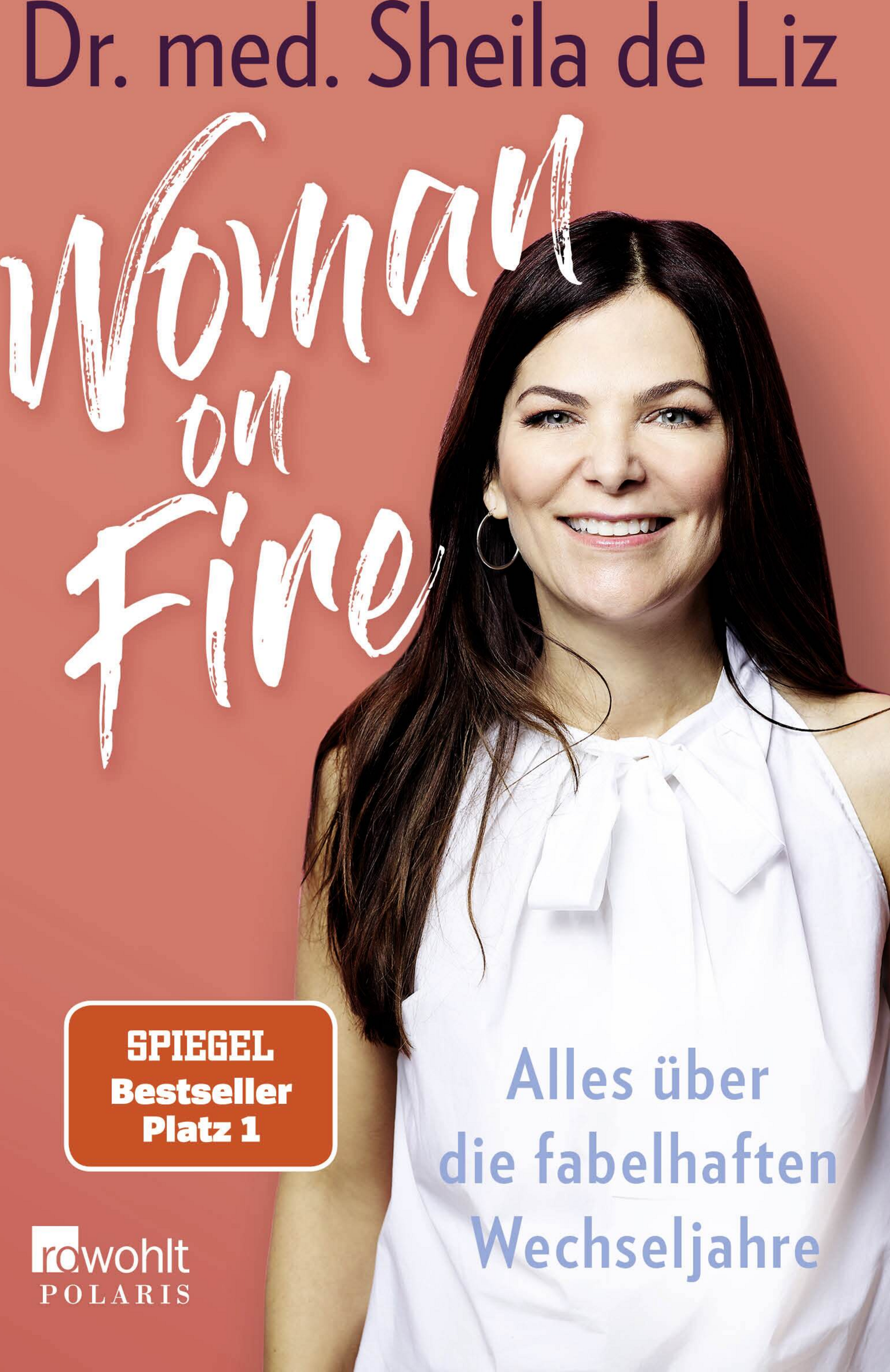 ROWOHLT Woman on Fire