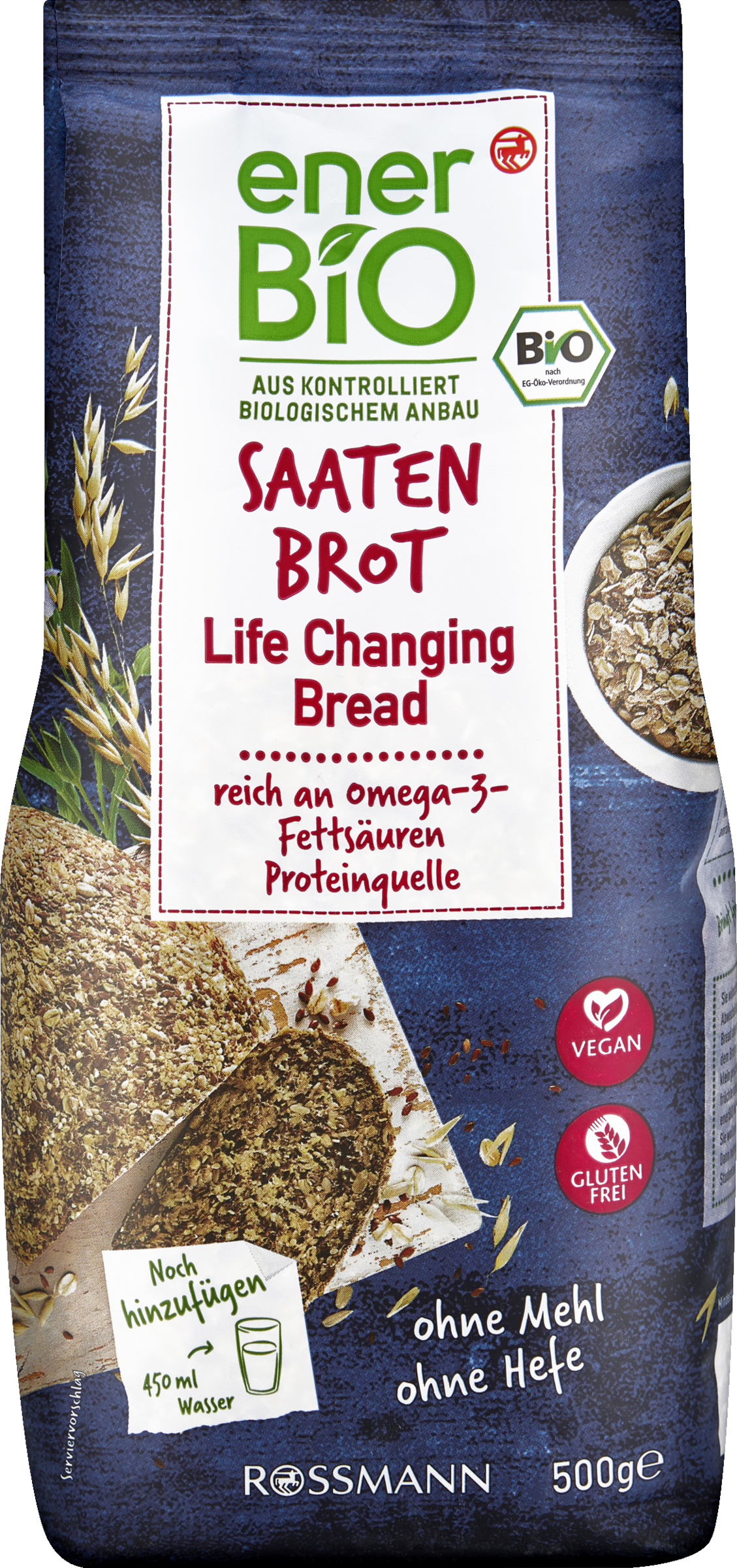 enerBiO Saatenbrot online kaufen | rossmann.de enerBiO Saatenbrot online kaufen | rossmann.de