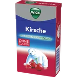 Kirsche, Hustenbonbons mit Eukalyptus