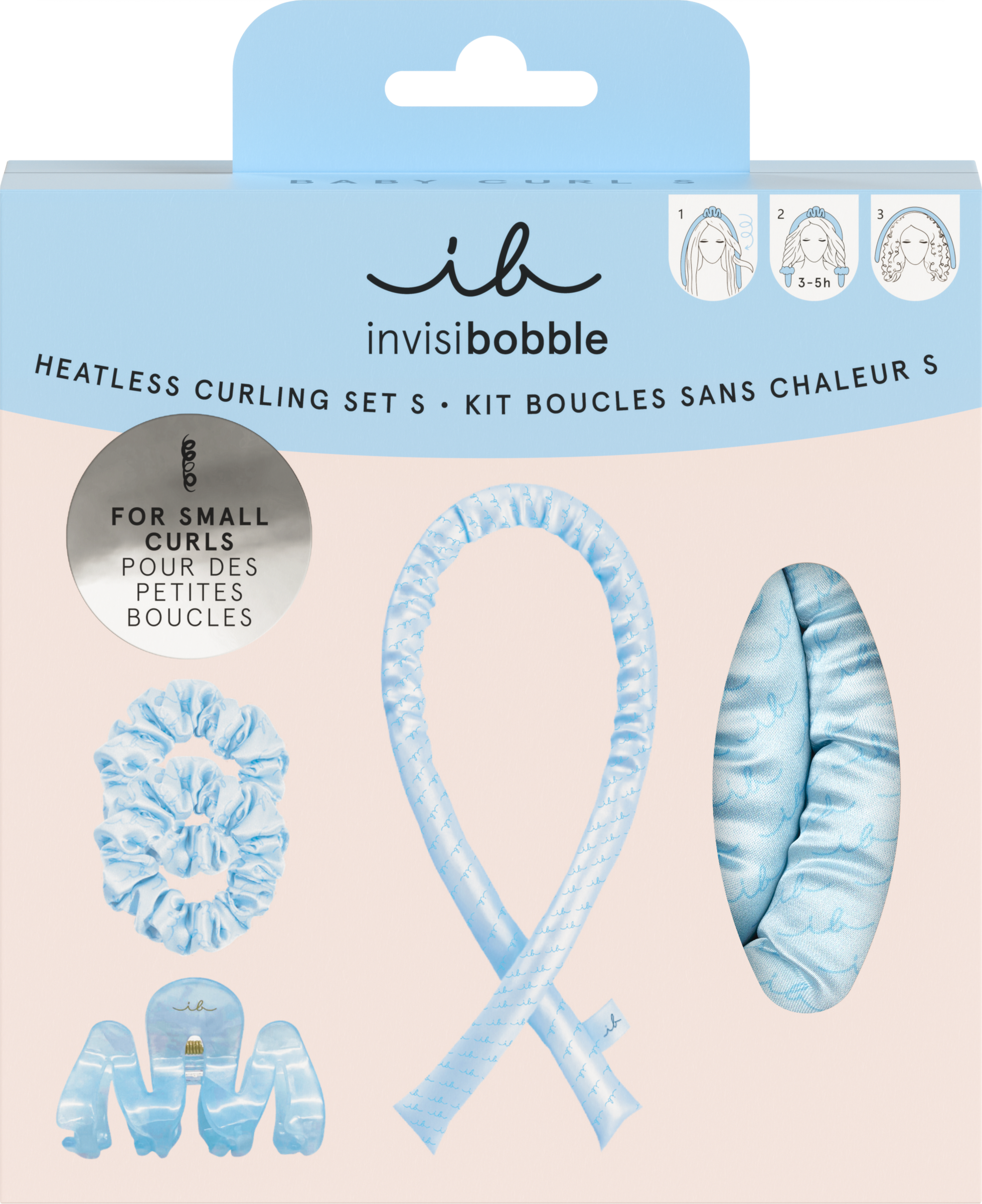 invisibobble® Baby Curl S Geschenkset