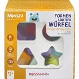 Formen-Sortier-Würfel