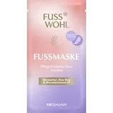 Fußmaske