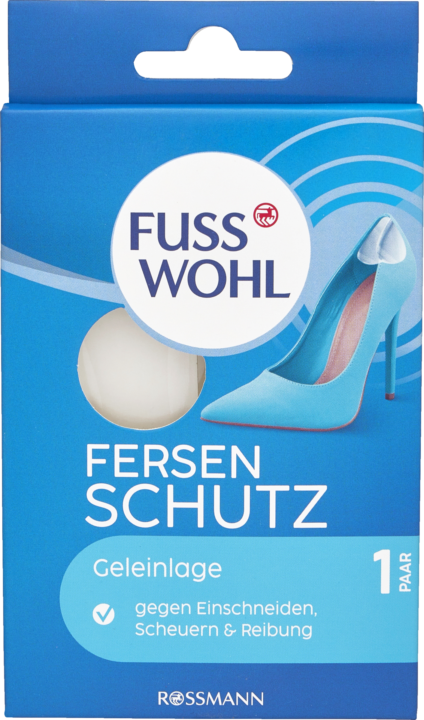 بطانة جل واقية للكعب