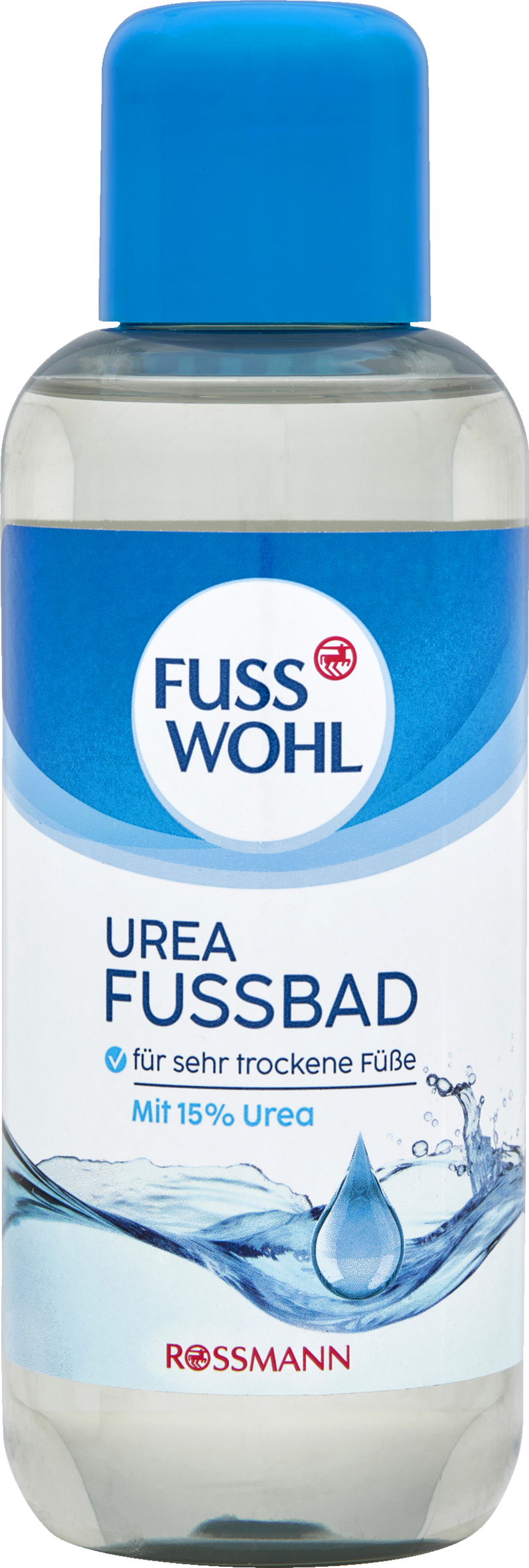 FUSSWOHL Urea Fußbad