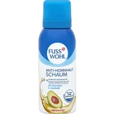 Anti-Hornhaut Schaum