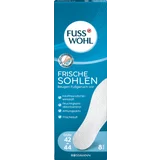 Frische Sohlen weiss Größe L 42-44