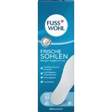 Frische Sohlen weiss Größe M 39-41