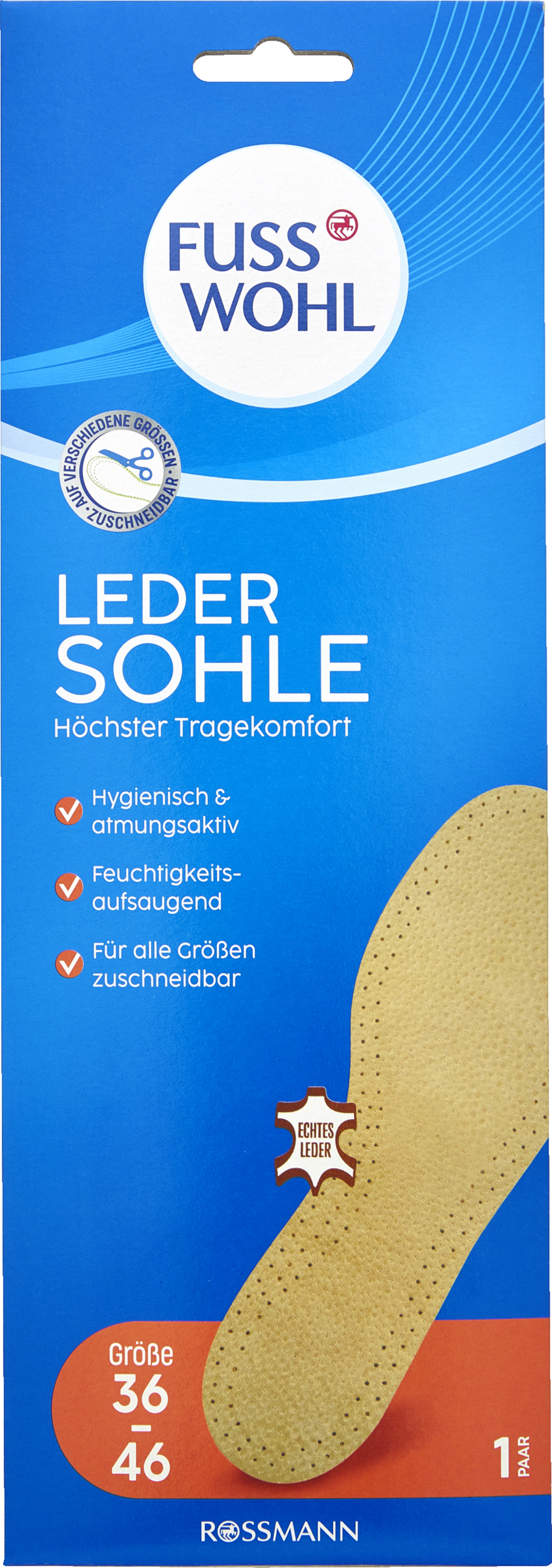 نعل جلدي 36-46