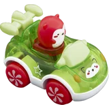 Mini Auto Rückzieher grün