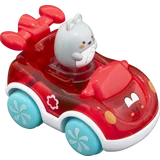 Mini Auto Rückzieher rot