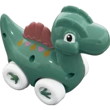 Dino Auto grün