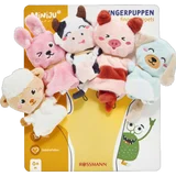 Fingerpuppen Farmtiere