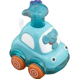 Mini Auto blau