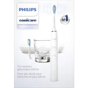 فرشاة أسنان كهربائية 9000 DiamondClean HX991317 أسود