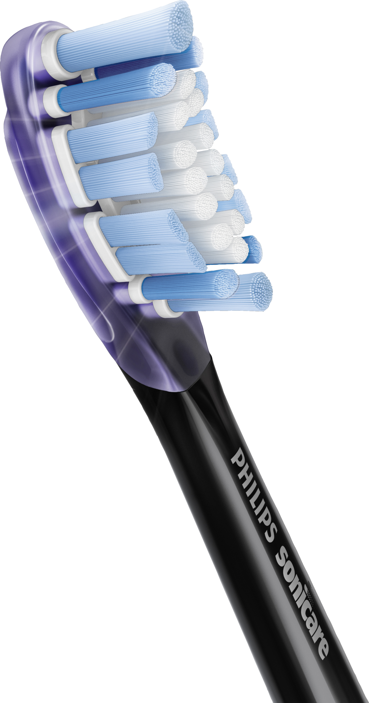 رؤوس تنظيف إضافية G3 Premium Gum Care HX9052/33 أسود 3