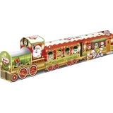 Ferrero Kinder Mix Adventskalender 3D-Zug 2025