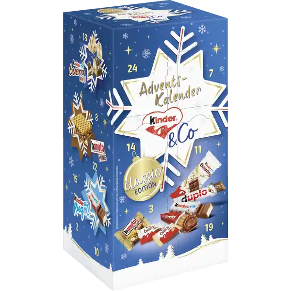 Adventskalender 2024