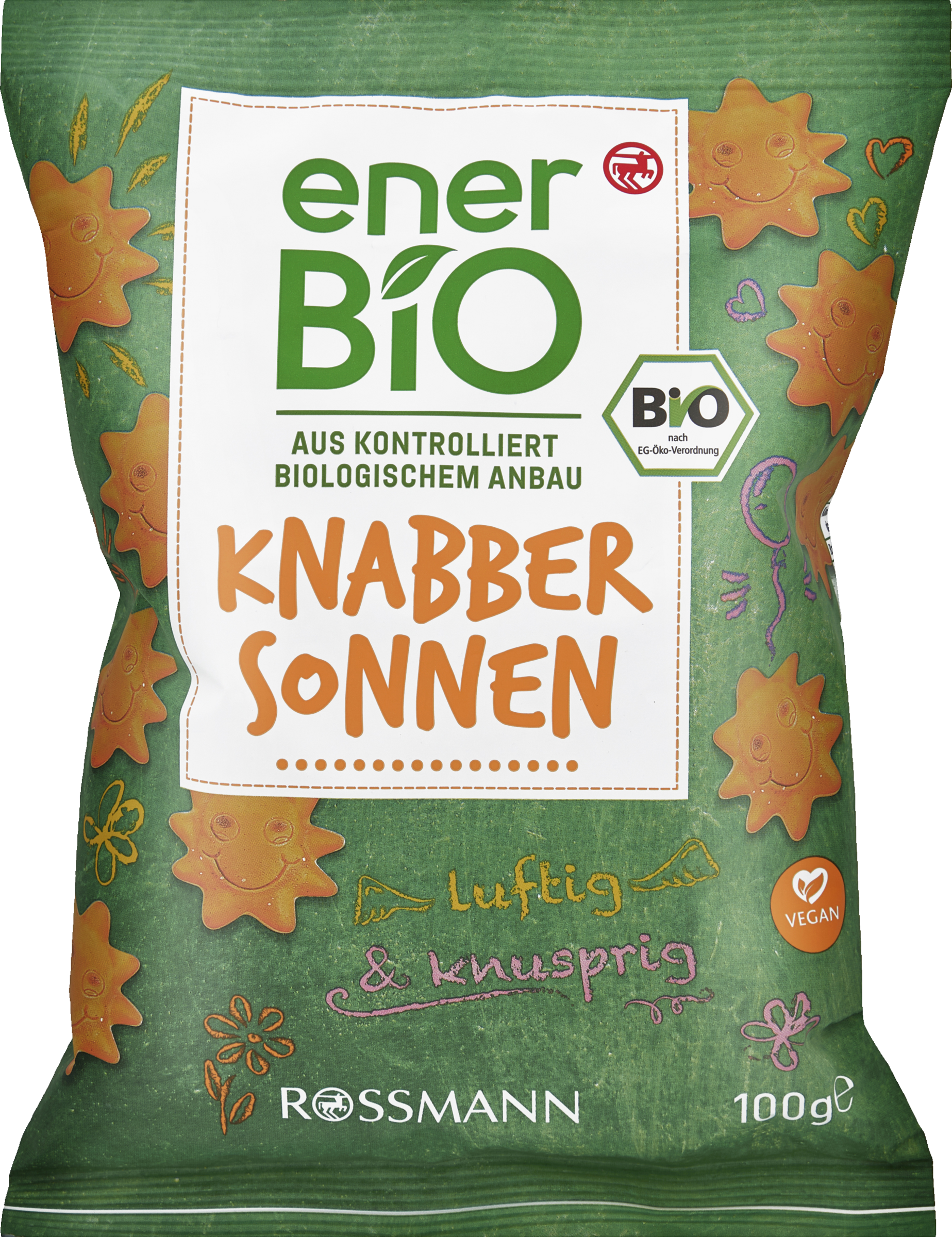 enerBiO Knabber Sonnen