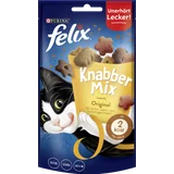 Knabber Mix Original mit Huhn-, Leber- & Truthahngeschmack