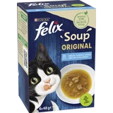 `Soup` Geschmacksvielfalt aus dem Wasser