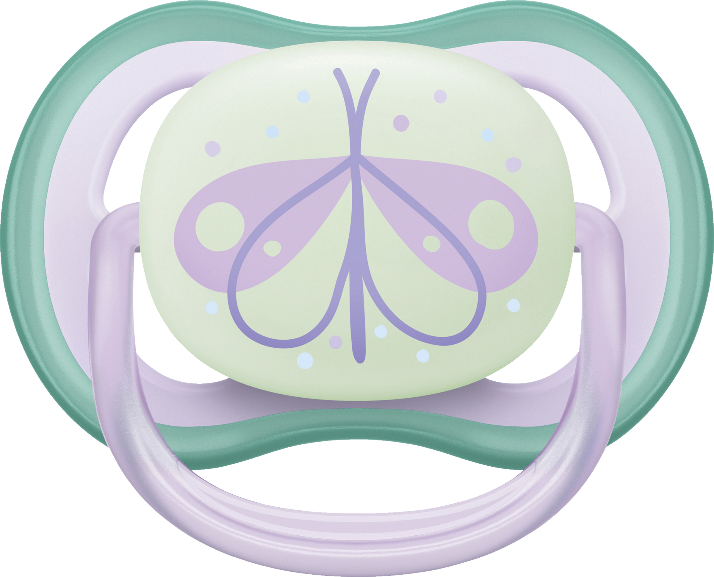 PHILIPS AVENT ultra air Schnuller Motte & Dreams 0-6 Monate