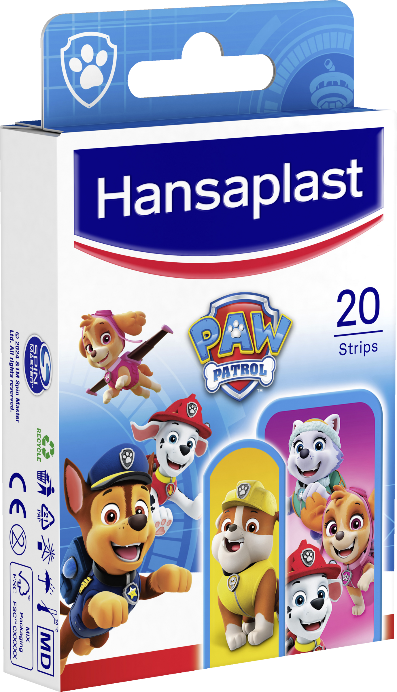 ضمادات PAW Patrol 3