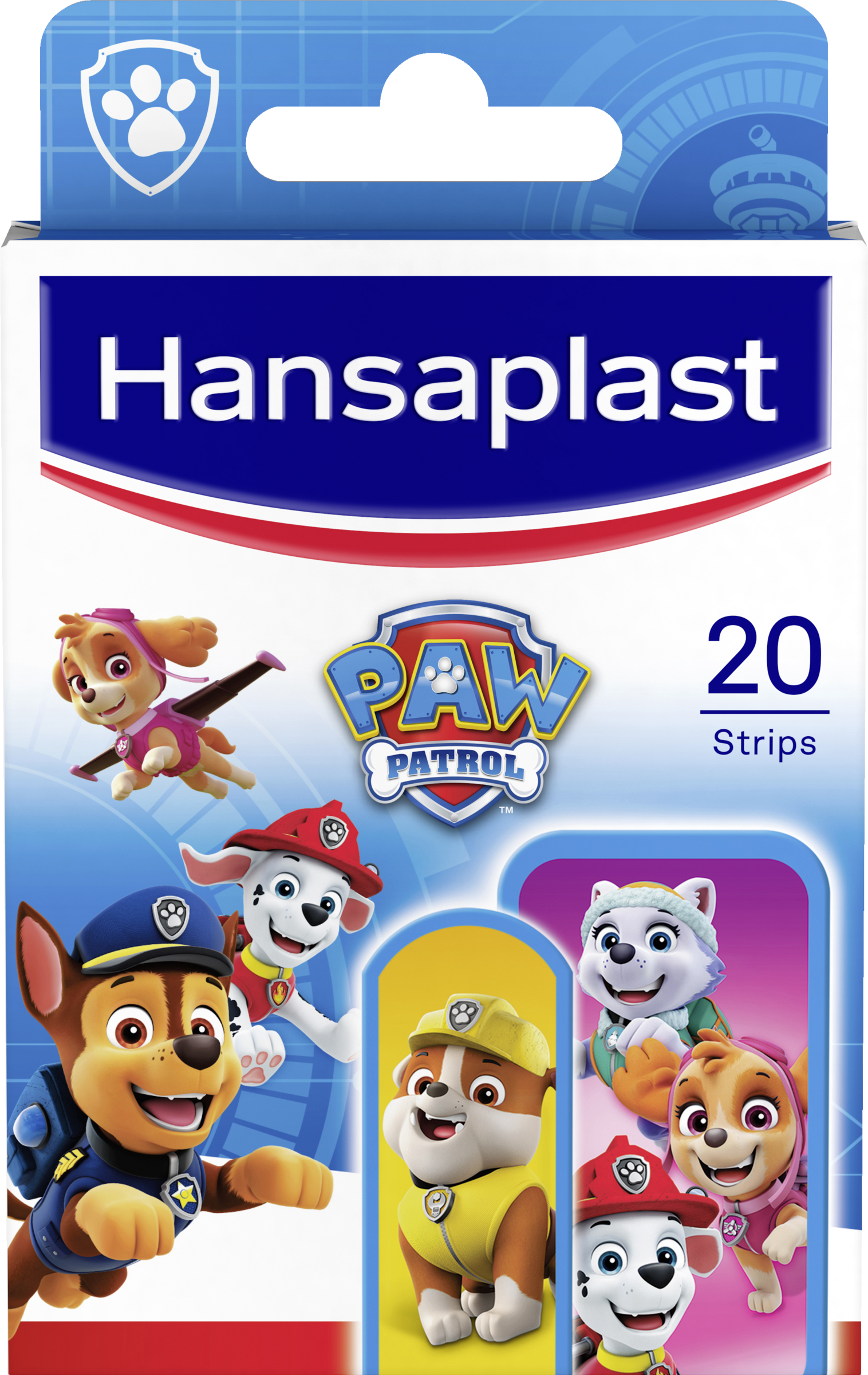 Hansaplast Pflaster PAW Patrol