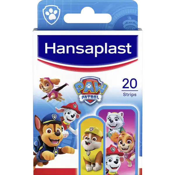 ضمادات PAW Patrol