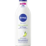 Body Lotion Lemongrass & Pflege