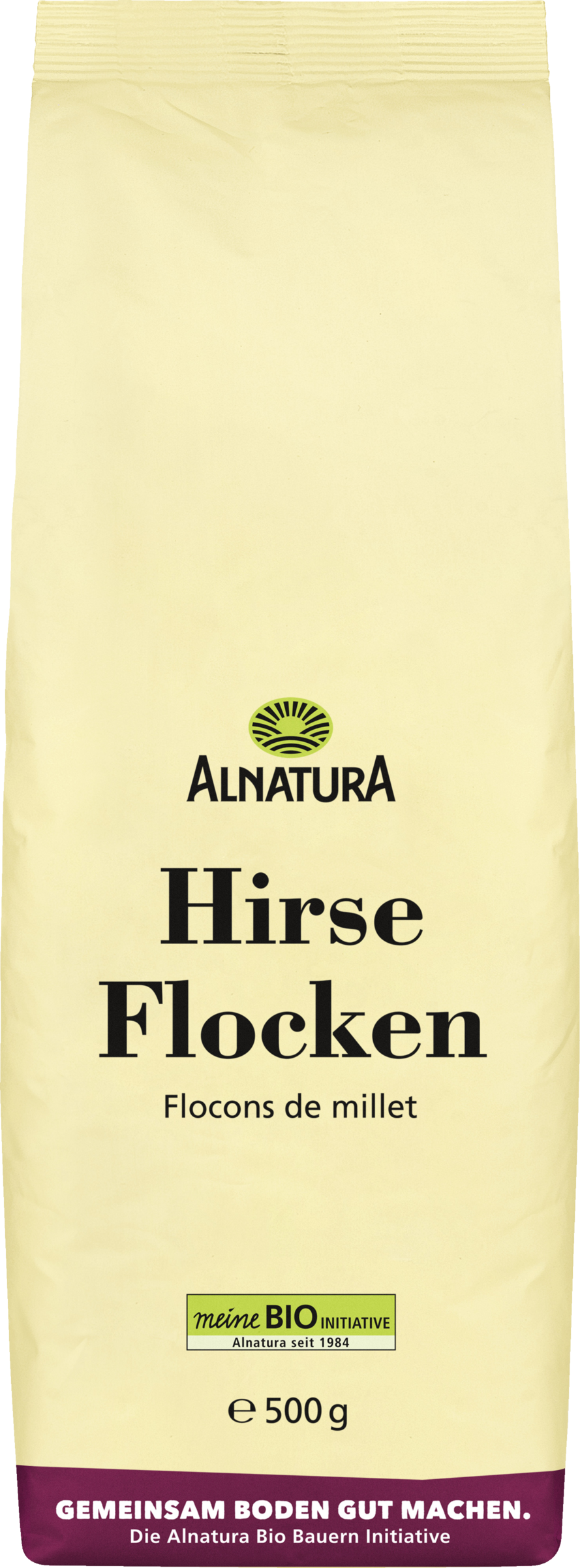 Alnatura Bio Hirseflocken