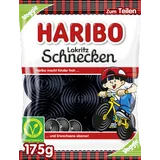 Lakritz Schnecken