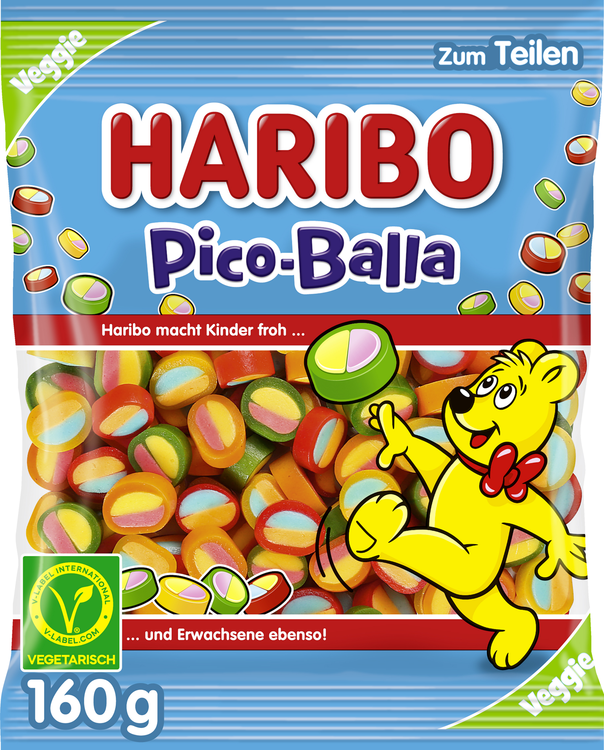 Haribo Pico-Balla