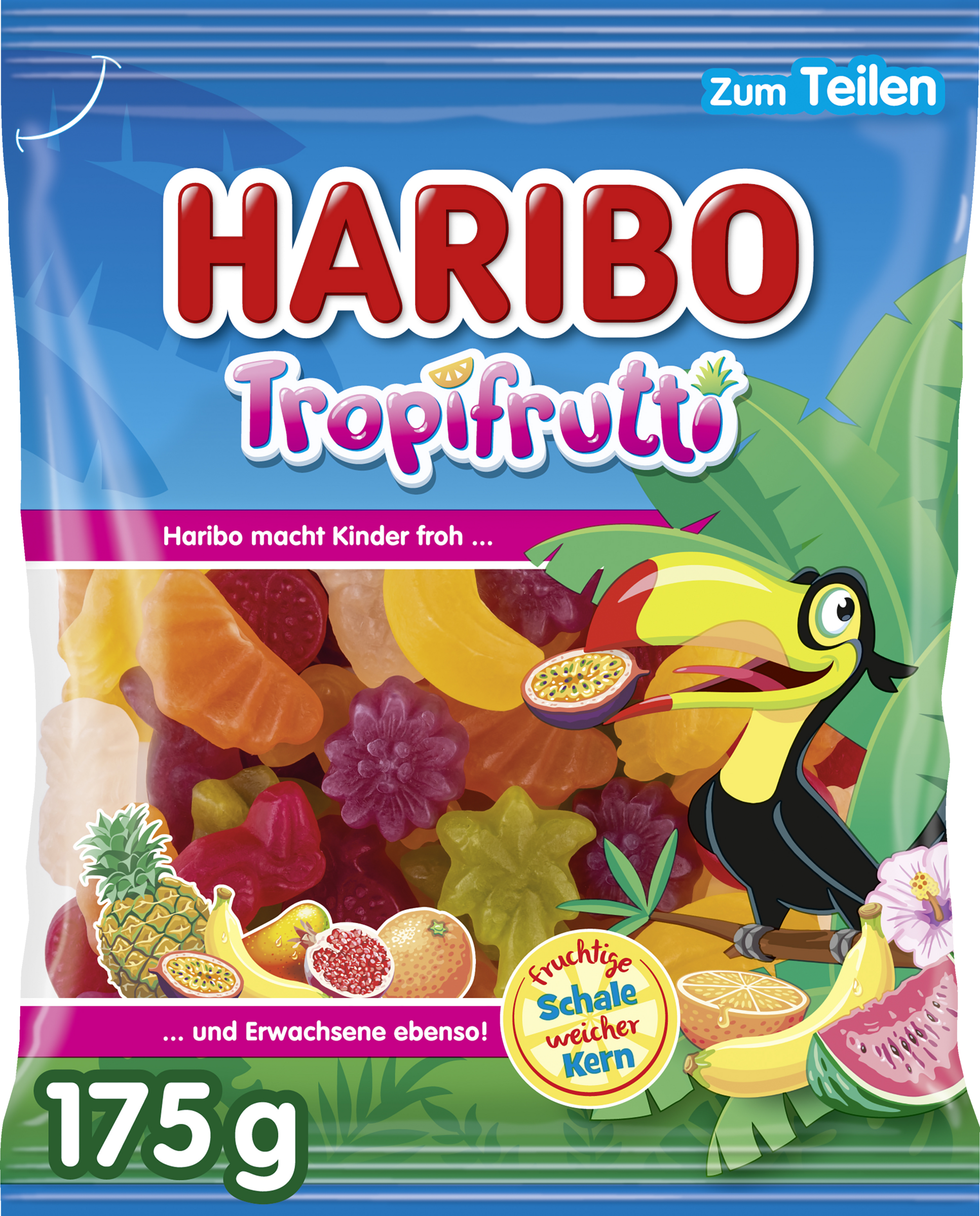 Haribo Tropifrutti
