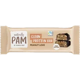 Naturally PAM Bio Clean Protein Bar Peanut Love