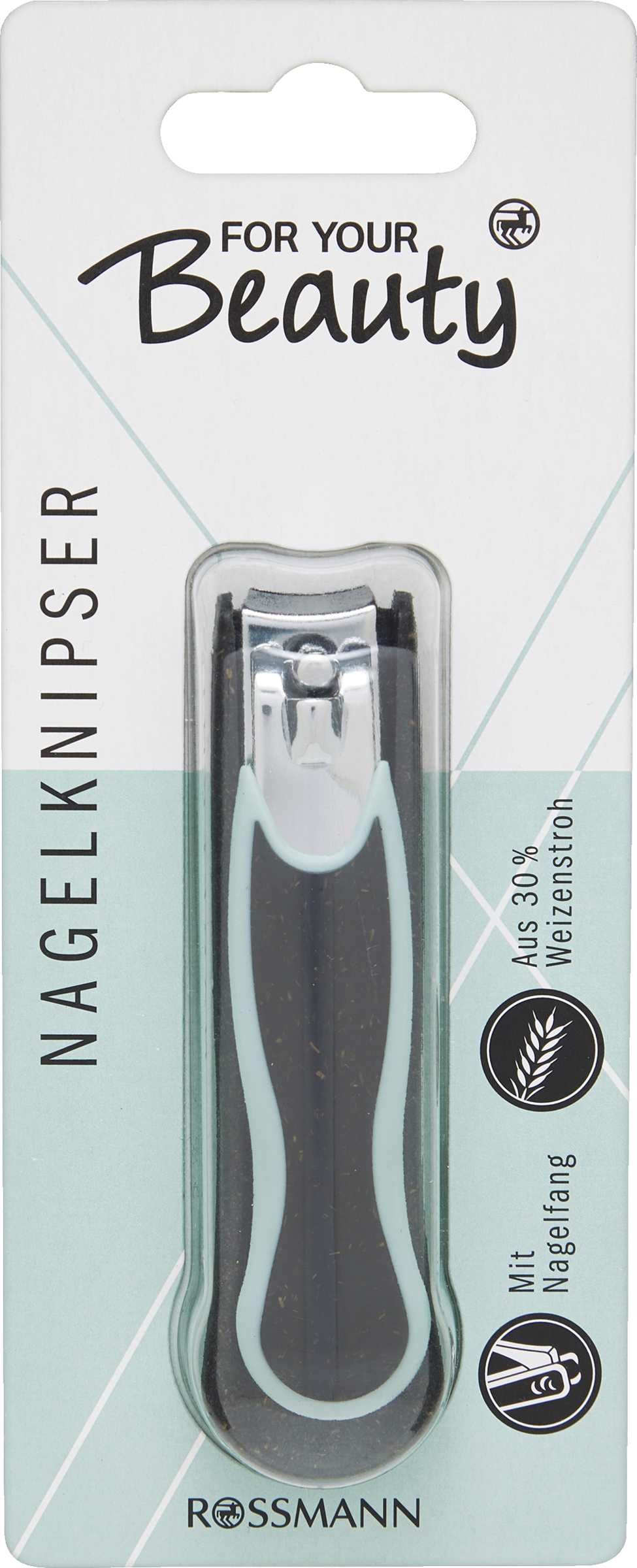 FOR YOUR Beauty Nagelknipser groß