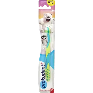 فرشاة أسنان للأطفال