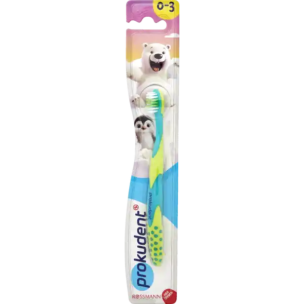 فرشاة أسنان للأطفال