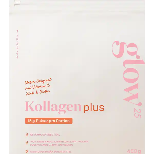 مسحوق الكولاجين بلس