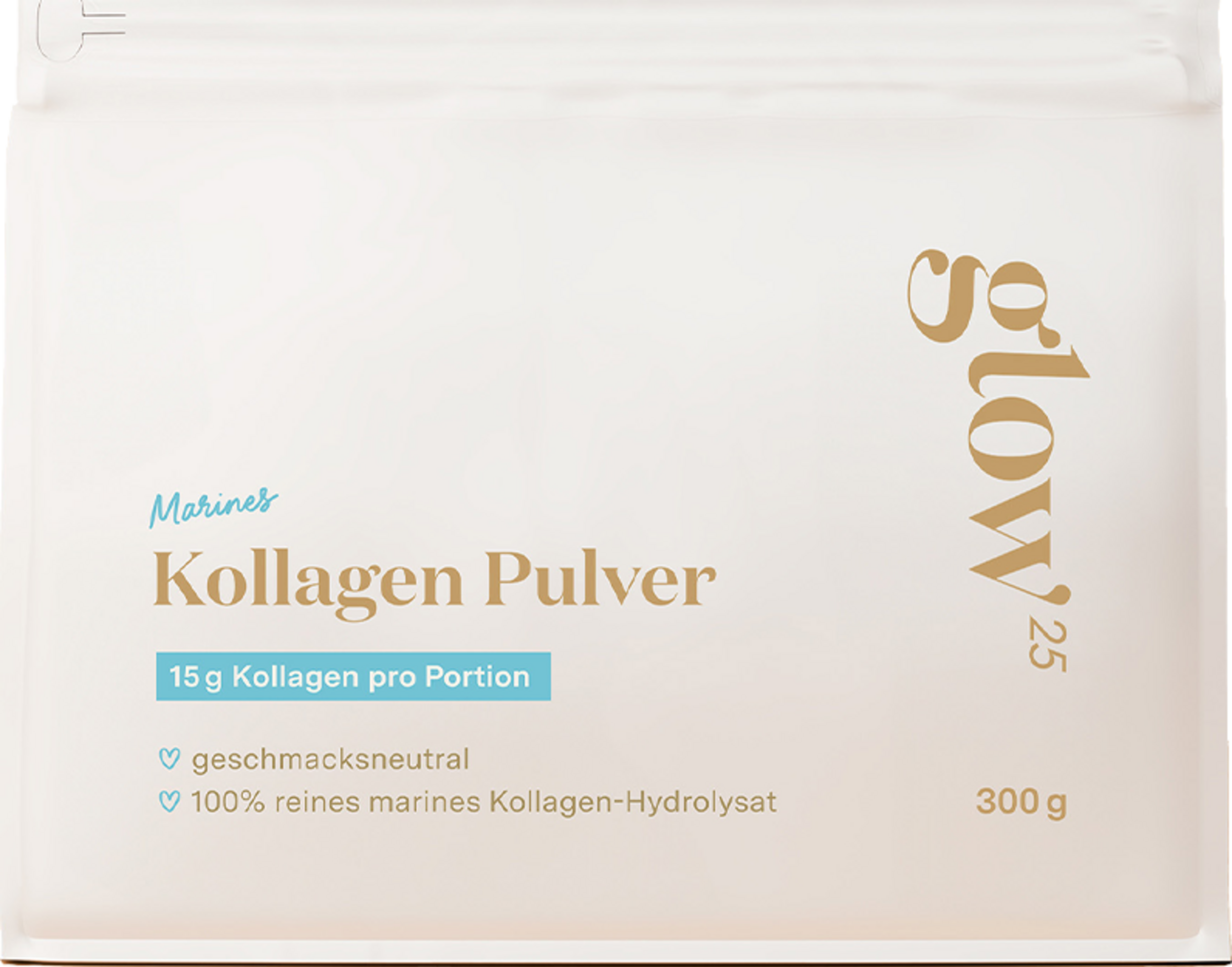 Glow25 Marines Kollagen Pulver