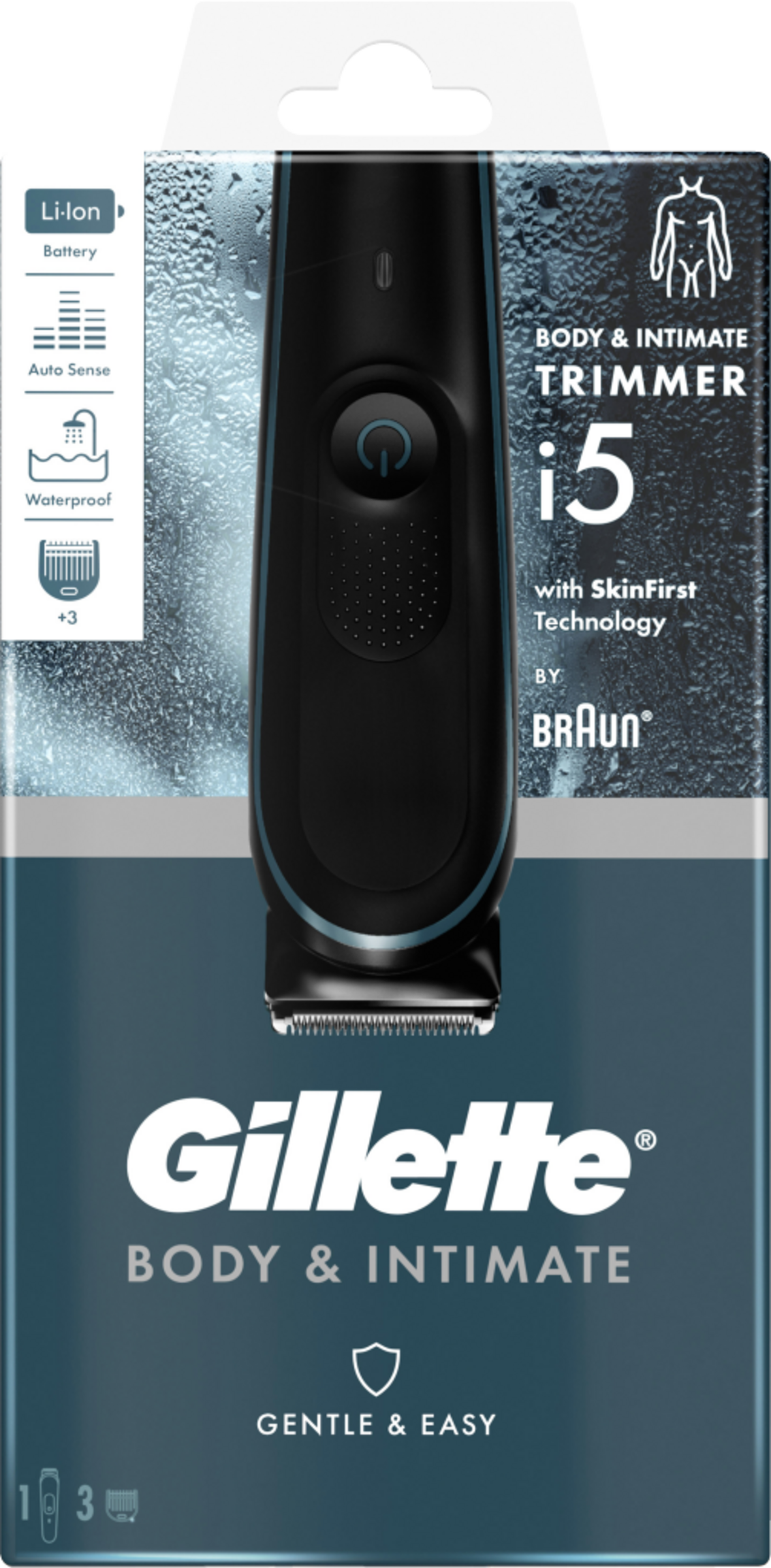 Intimate Trimmer i5