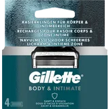 Intimate Rasierklingen