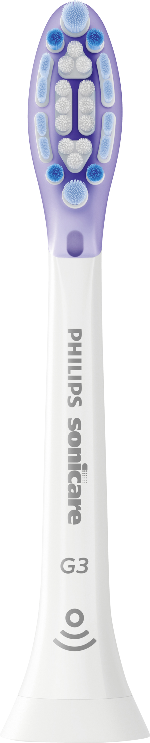 رؤوس الفرشاة G3 Premium Gum Care HX9052/17 أسود 2