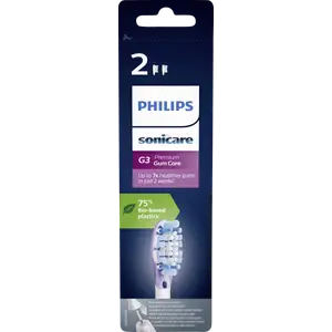 رؤوس الفرشاة G3 Premium Gum Care HX9052/17 أسود