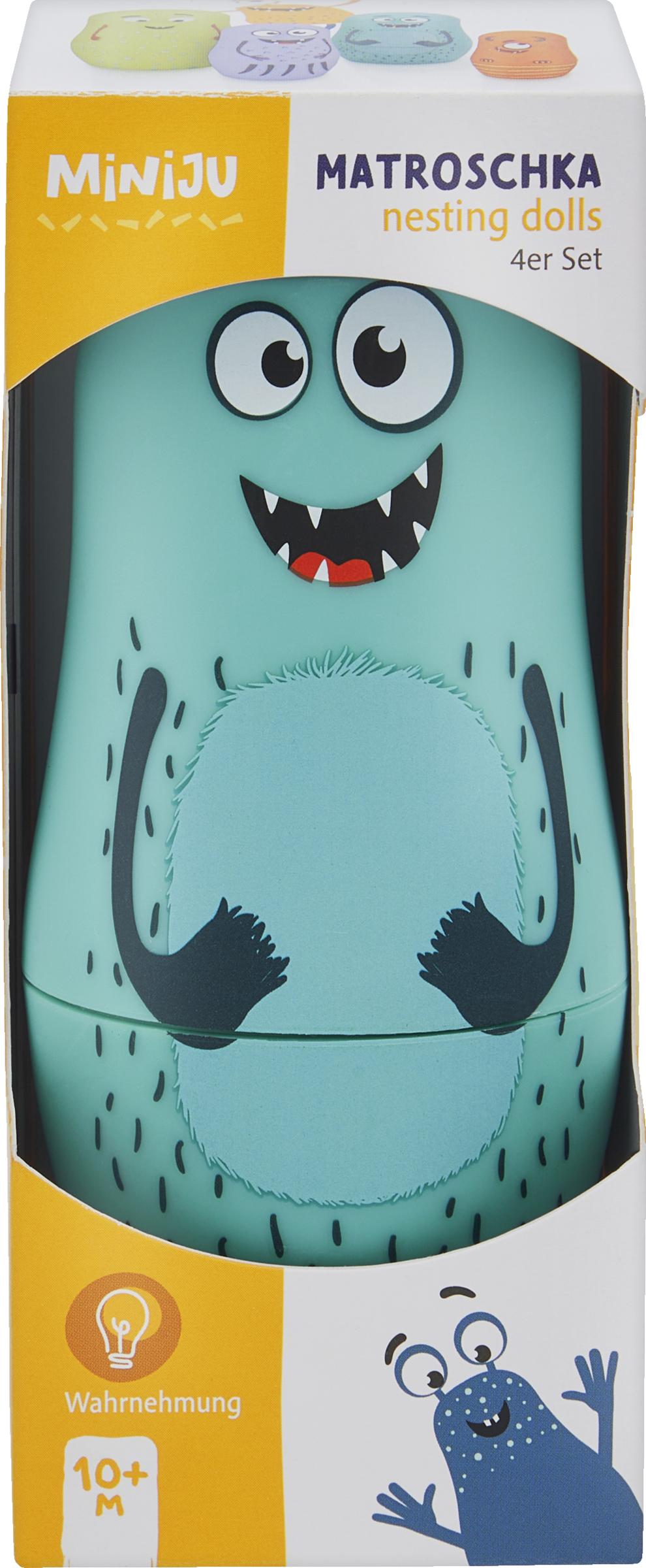 Miniju Stapelfiguren