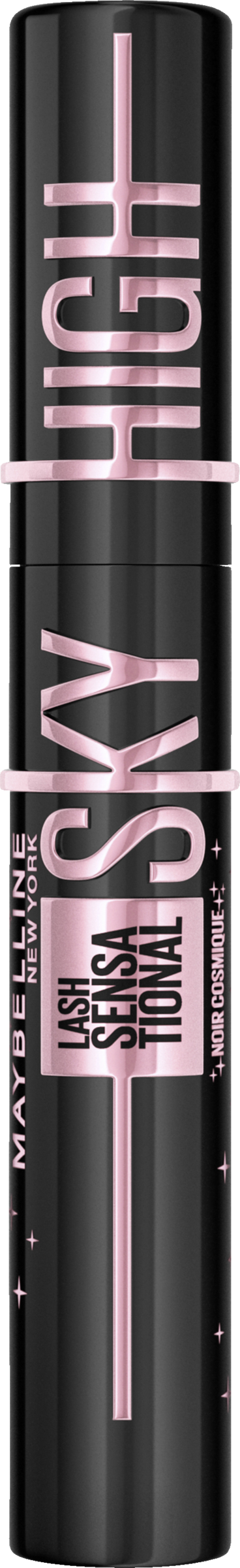 Maybelline New York Mascara Lash Sensational Sky High Cosmic Black
