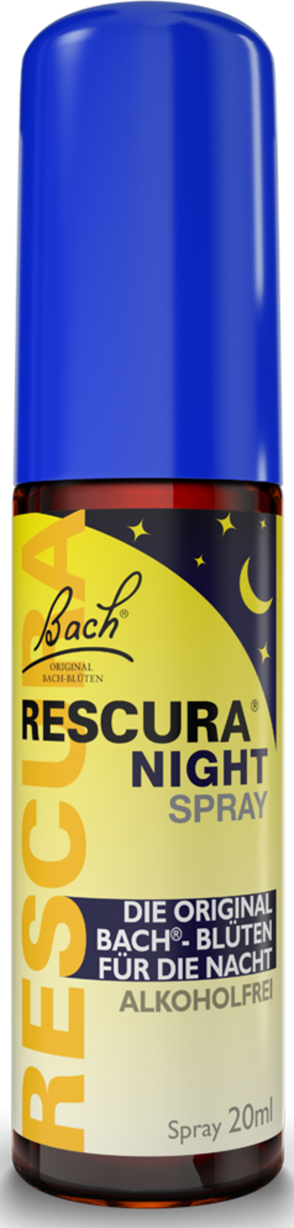 Bach RESCURA Bachblüten RESCURA® Night Spray alkoholfrei